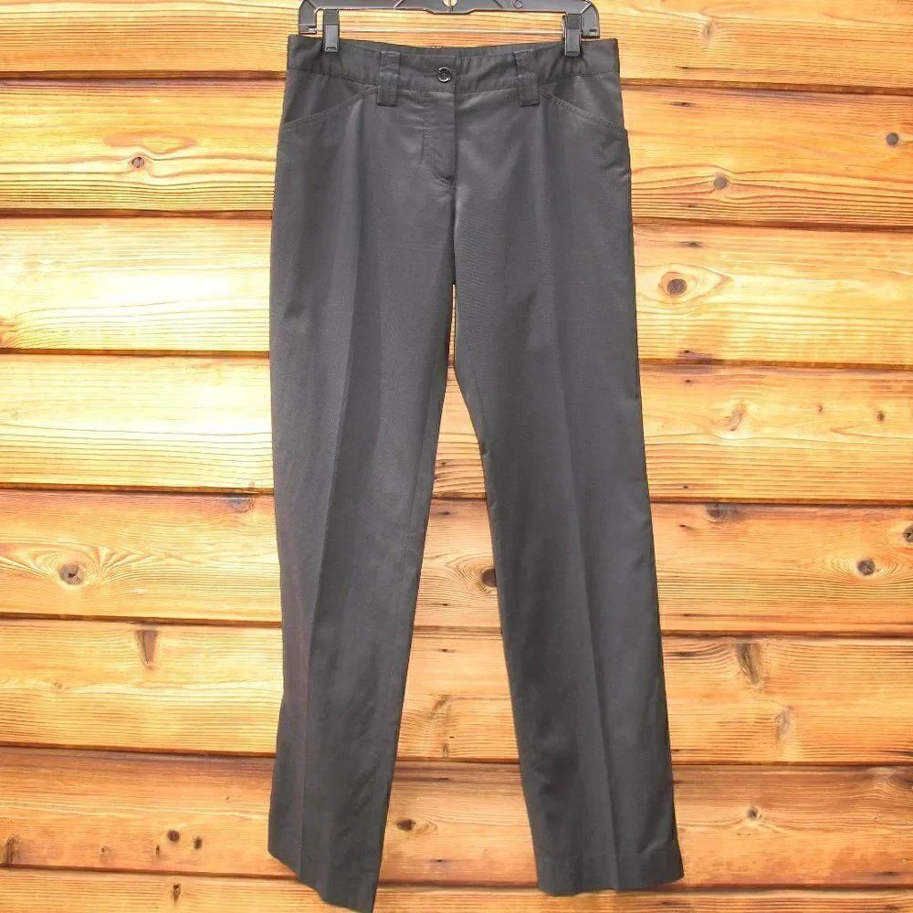 Dolce and Gabbana Black Pants